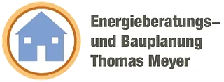 Logo - Energieberatungs- und Bauplanungsbüro Meyer aus Beesten